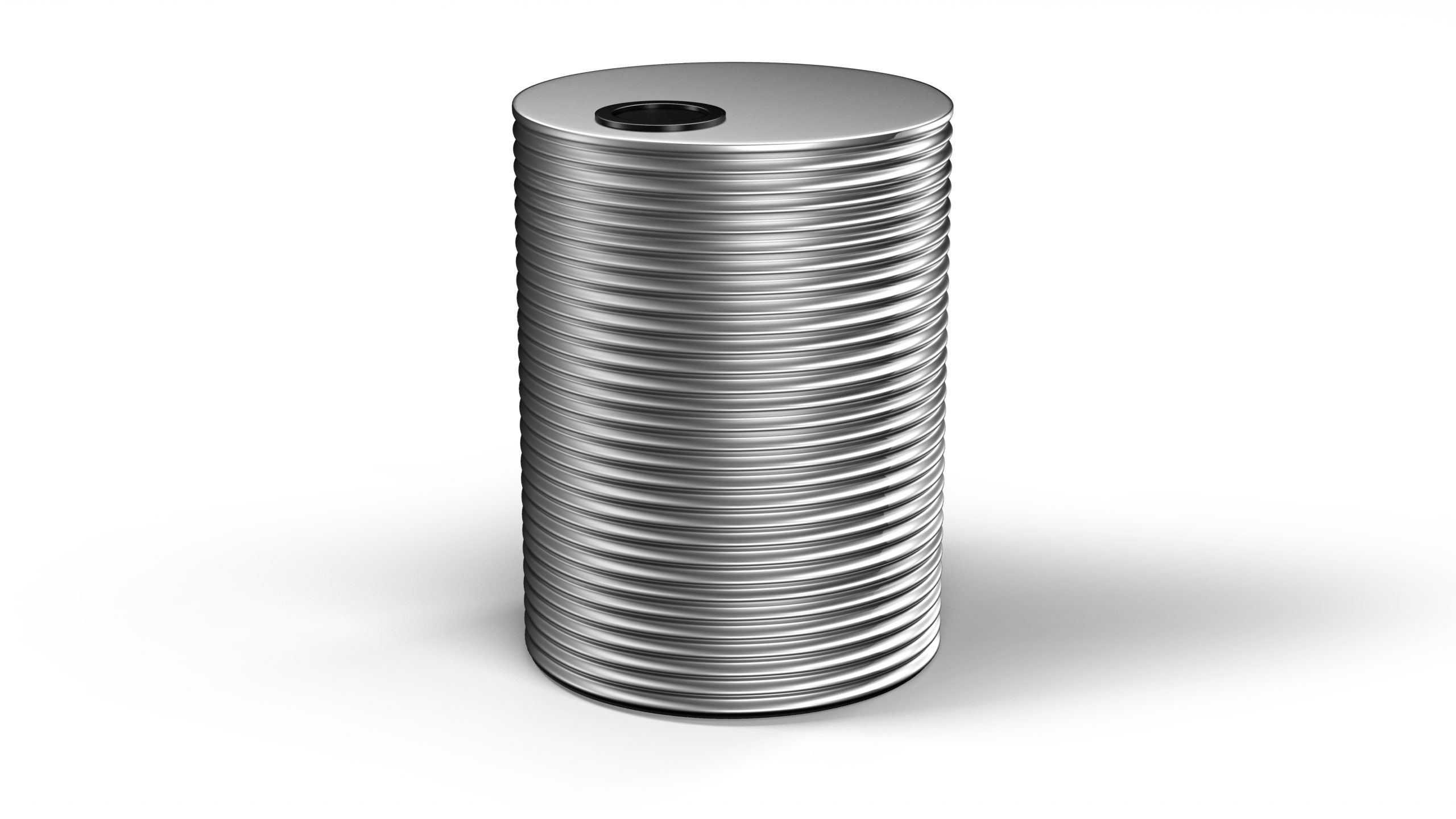 20,000 Litre Round Steel Water Tank Get Tanked Water Tanks