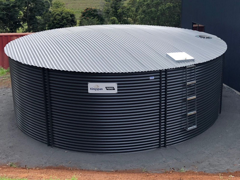 Steel Rural Tanks 26,000 to 362,000 LT Archives Get Tanked Water Tanks