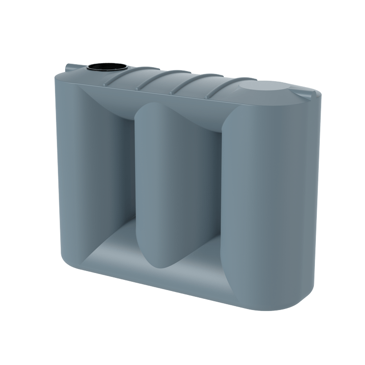 5000 Litre Slimline Water Tank Get Tanked Water Tanks