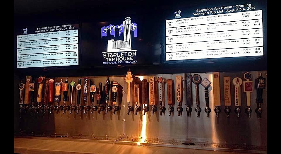 Want a Digital Beer Board for Your Bar? TapHunter for Business