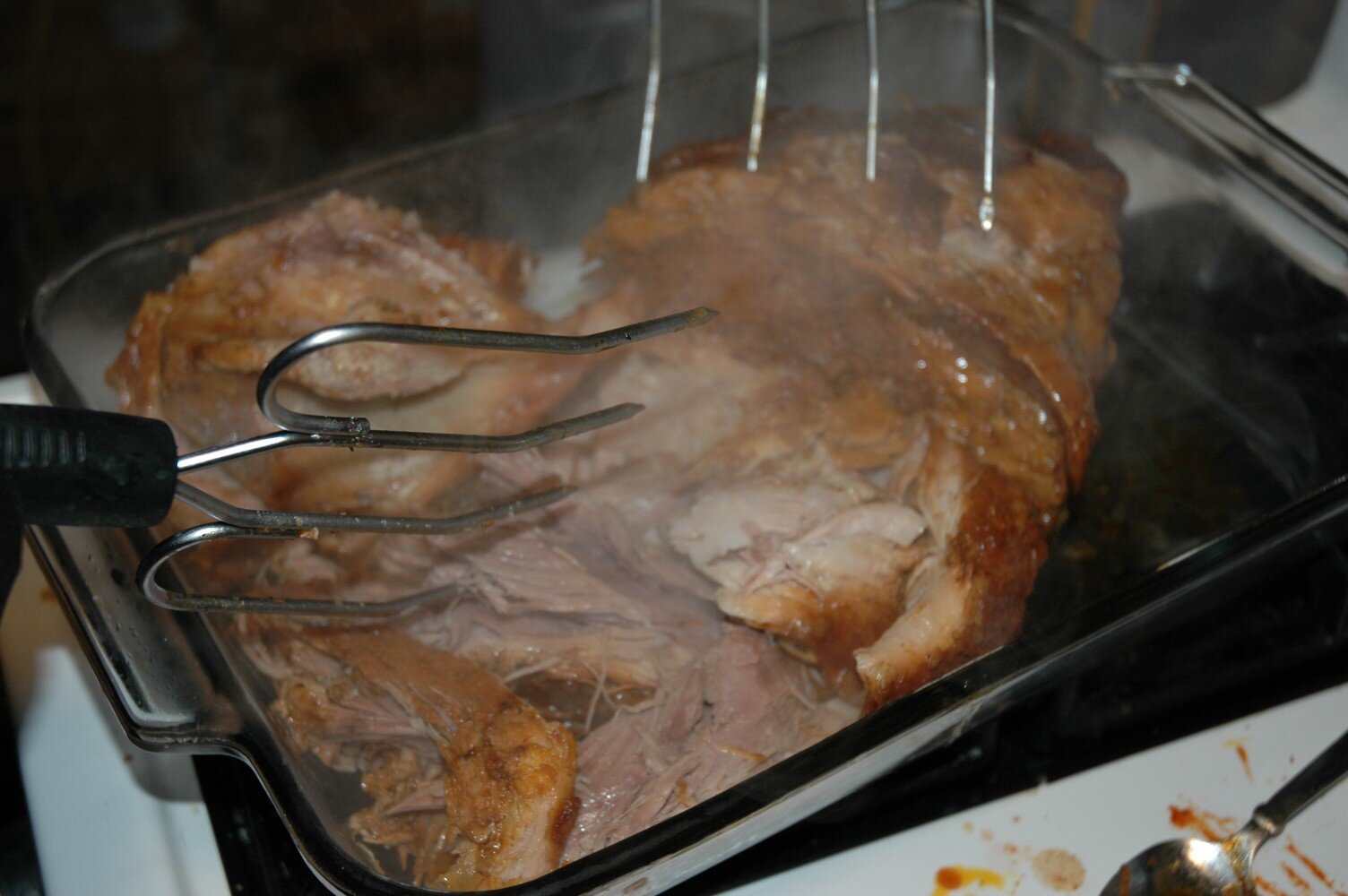 Slow Cooker Texas Pulled Pork get tasty recipes