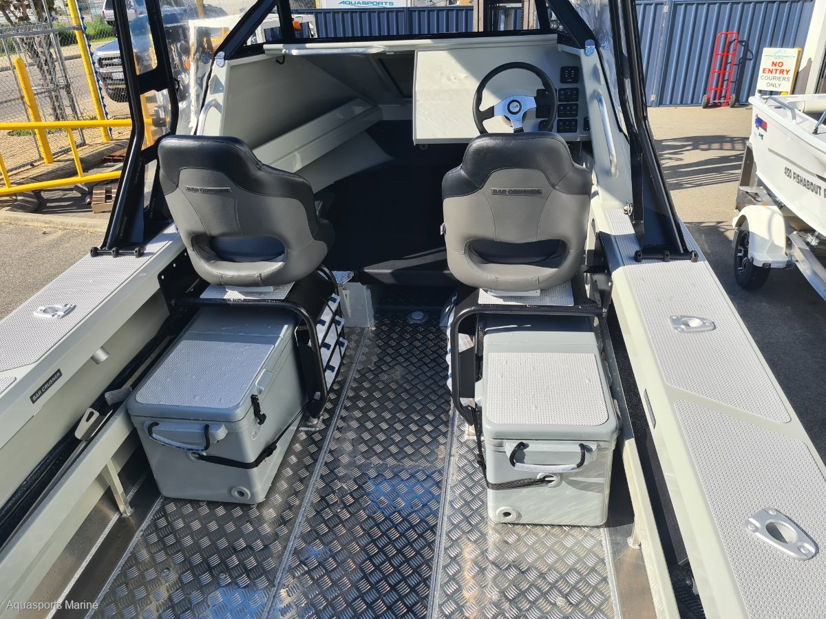 2021 Bar Crusher 615C Get That Boat Loan