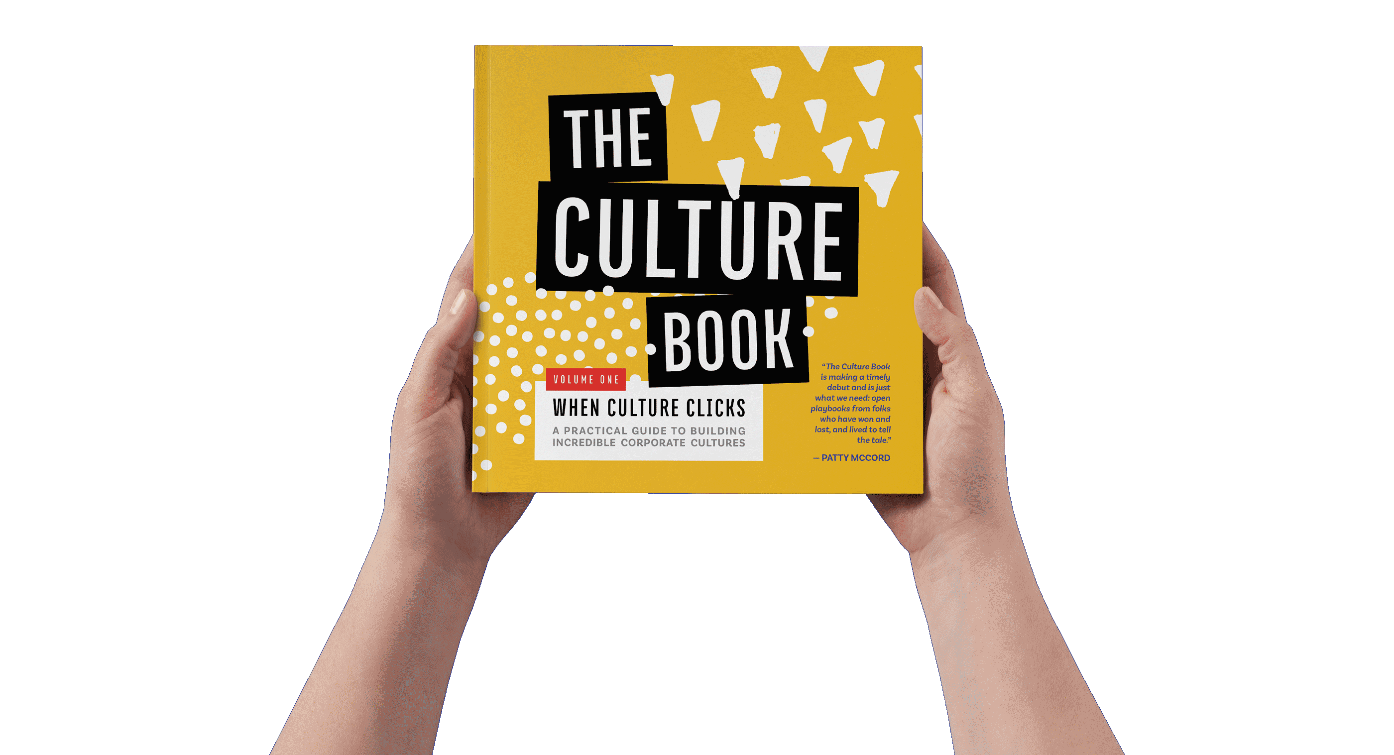The Culture Book When Culture Clicks