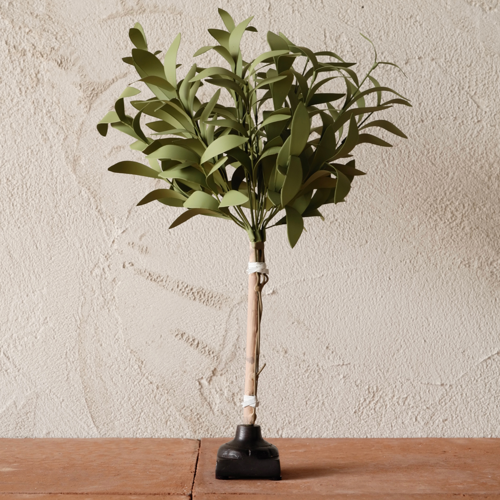 Tole Myrtle Topiary Get The Gusto