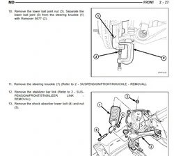 2009 DODGE Journey Service Manual pdf free download