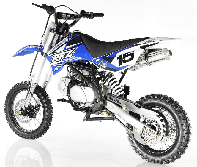 Apollo DBX15 (125cc) Dirt Bike GET THE MAX out of Life!