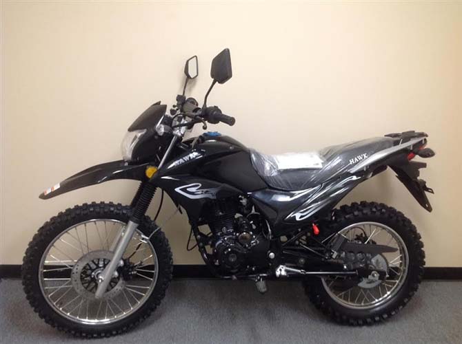 Hawk 250cc Street / Trail GET THE MAX out of Life!