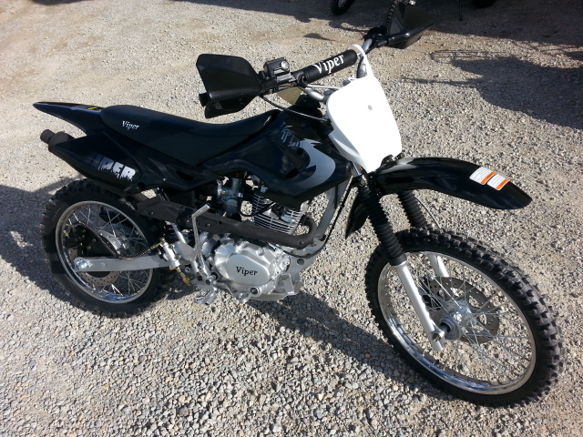 Viper DB-150cc | GET THE MAX out of Life!