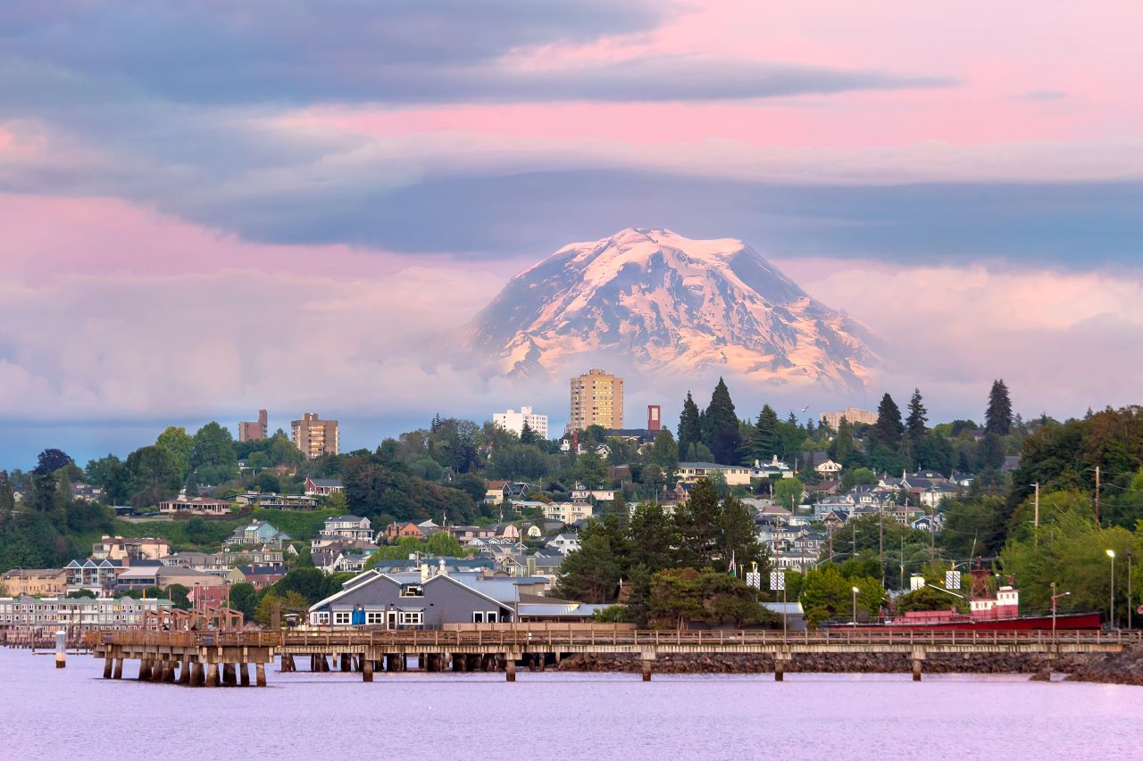 Washington Ranked Best State in the Nation, Again W[REPORT]