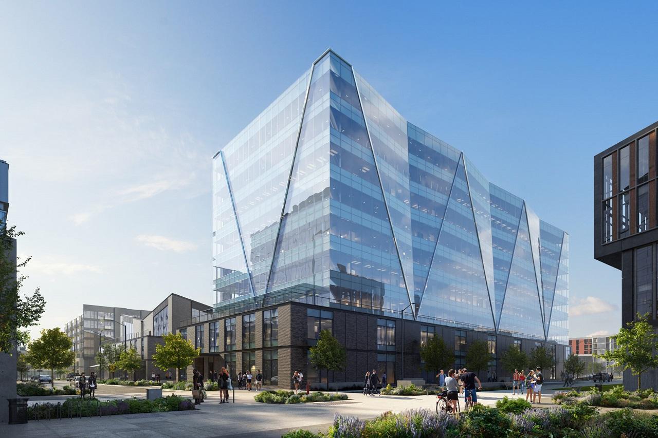 Meta Leases Fifth Office Building in Bellevue’s Spring District W[REPORT]