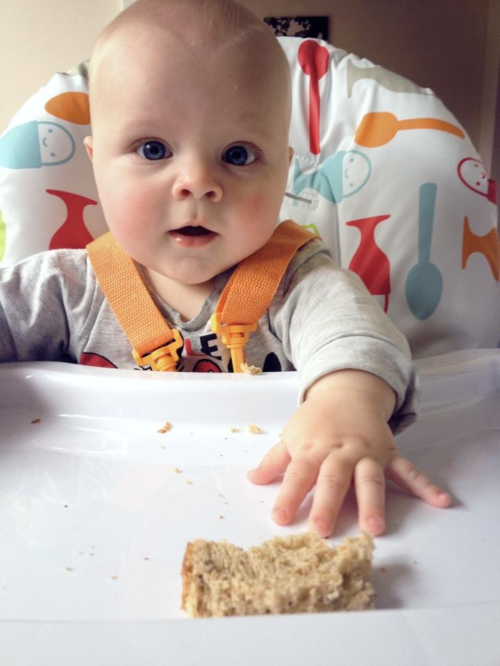 Weaning, Part 2 Getting Fullerer