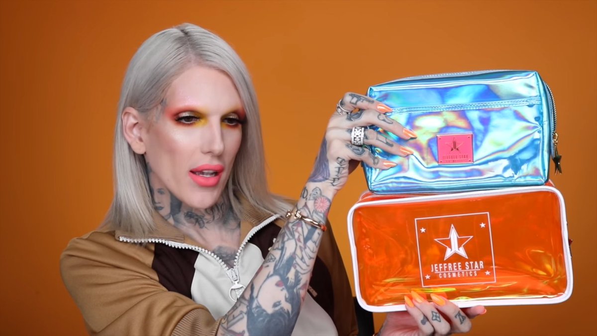 jeffree star cosmetics summer 2023 Beauty Report Jeffree Star Cosmetics Summer 2018 Collection Getting