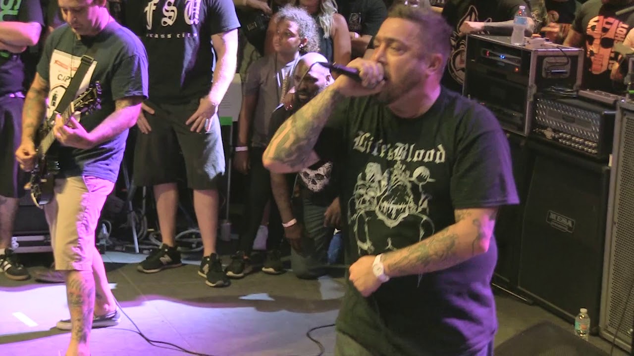 Death Threat Getting It Out