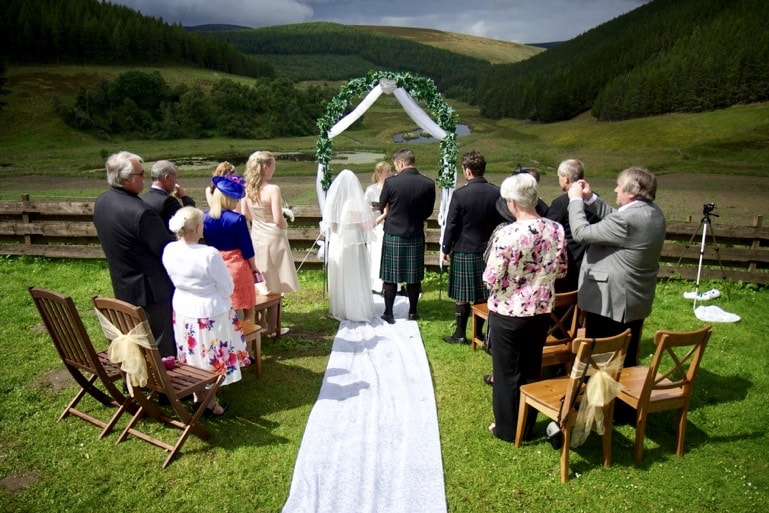 Getting Married in Scotland Scottish marriage ceremonies