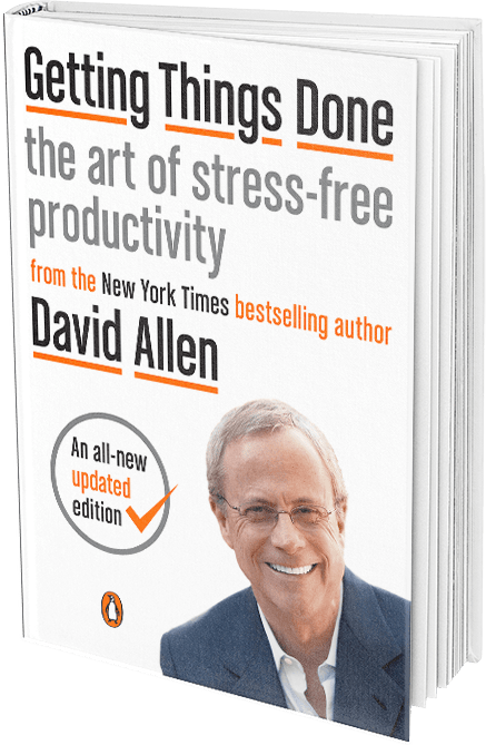 What is GTD - Getting Things Done®