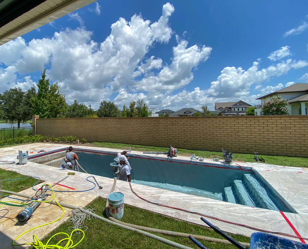 Top Pool Builders in Sarasota, FL Transforming Your Backyard into a