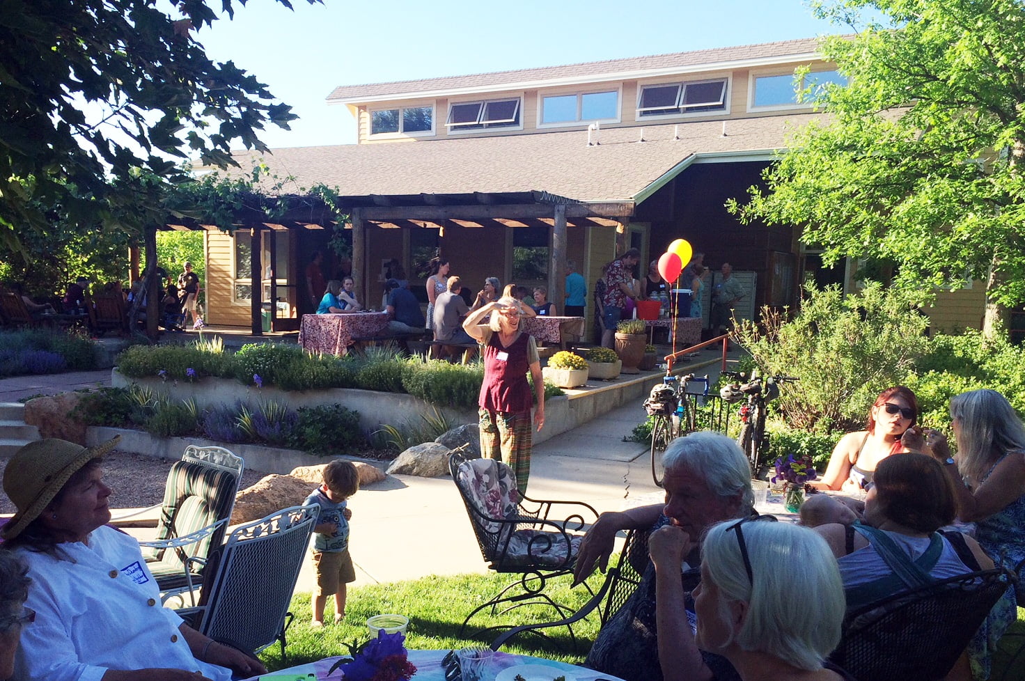 Greyrock Commons Fort Collins, Colorado Gettliffe Architecture