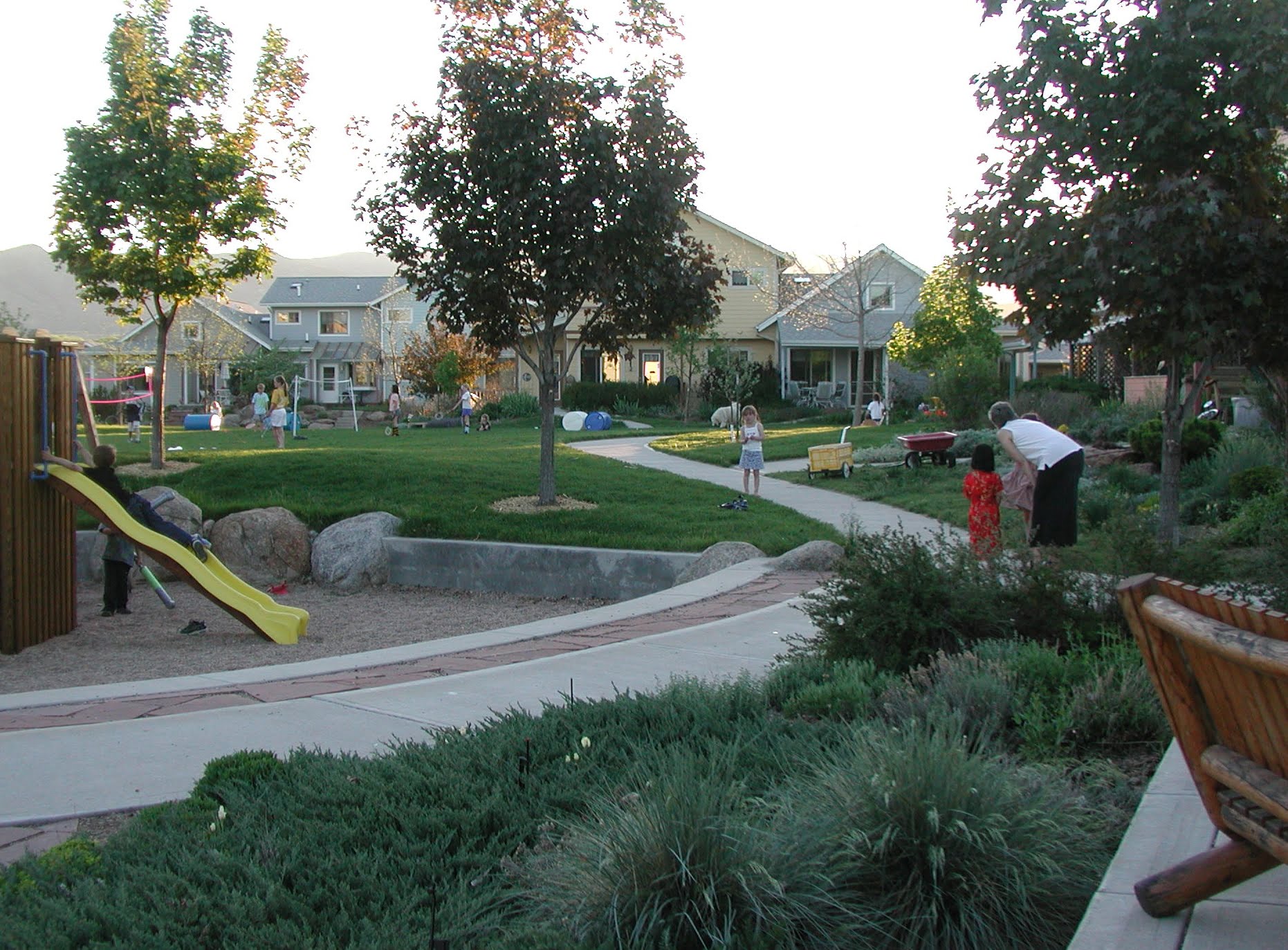 Greyrock Commons Fort Collins, Colorado Gettliffe Architecture