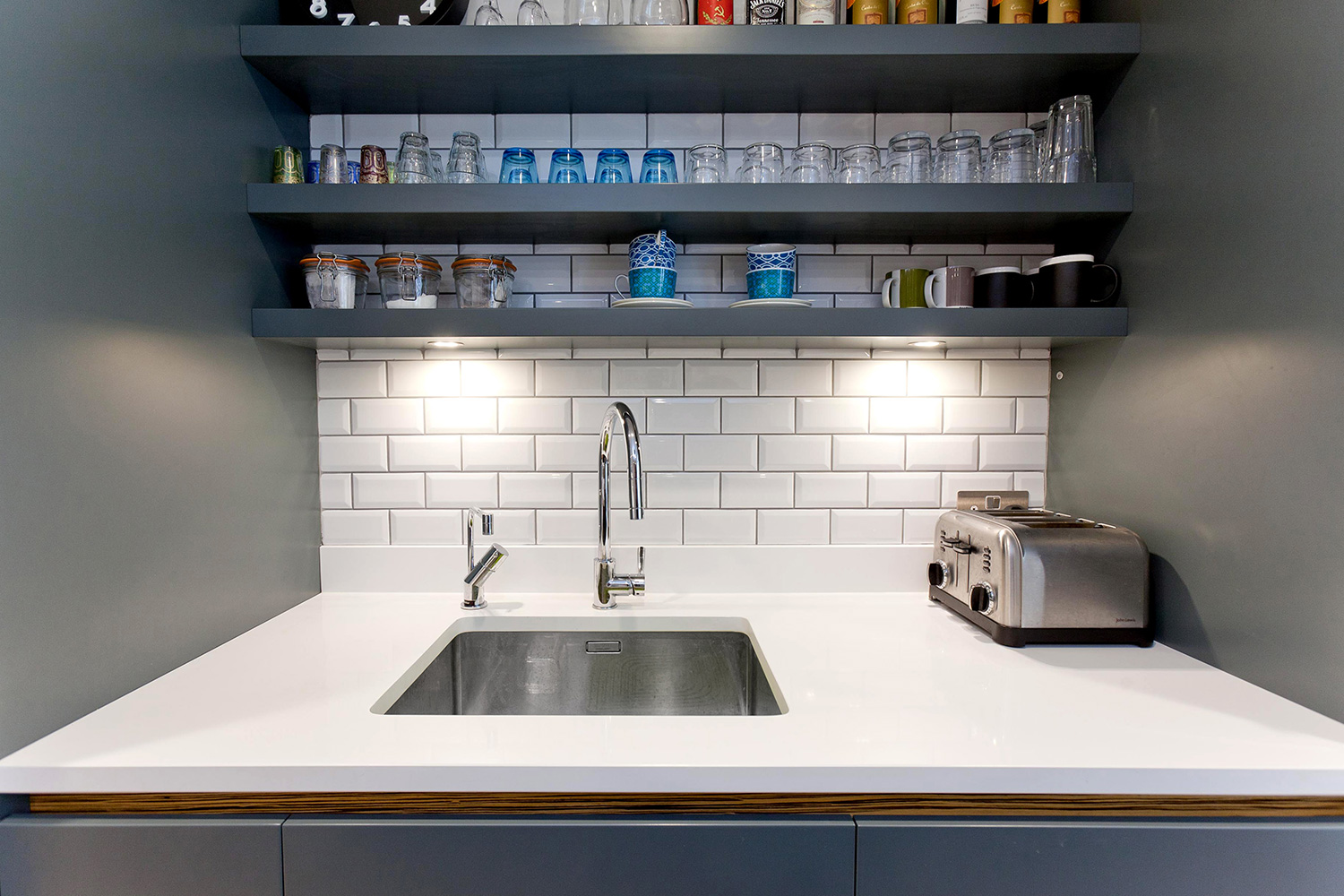 Design & construction project, E9 Get Turner Construction