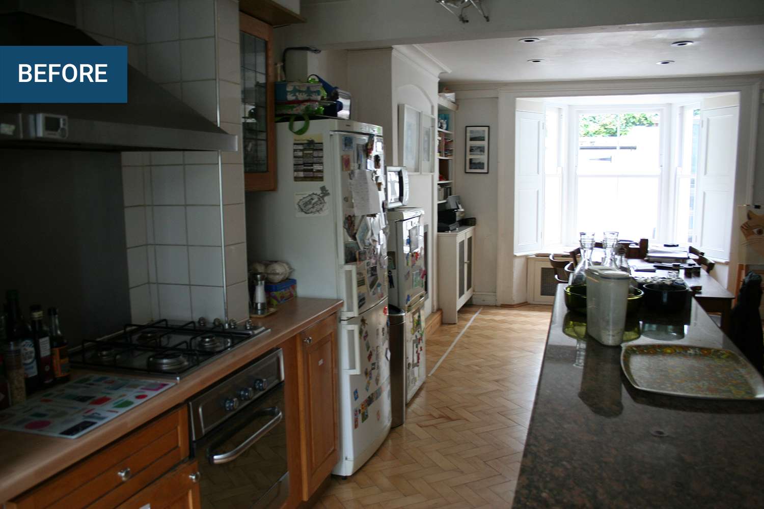 Design & construction project, E9 Get Turner Construction