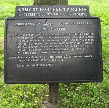 Squires' Battery (Company A, Washington (La) Artillery)