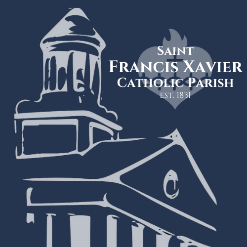 St. Francis Xavier Catholic Church Gettysburg Connection