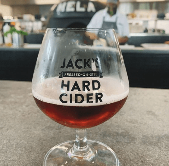 Business Profile Jack's Hard Cider is Way More than Cider Gettysburg