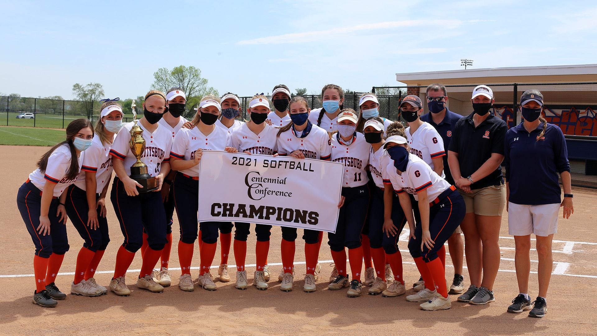Gettysburg College Softball Schedule 2024 Gettysburg Takes Two from McDaniel, Baker Hits Grand Slam Gettysburg
