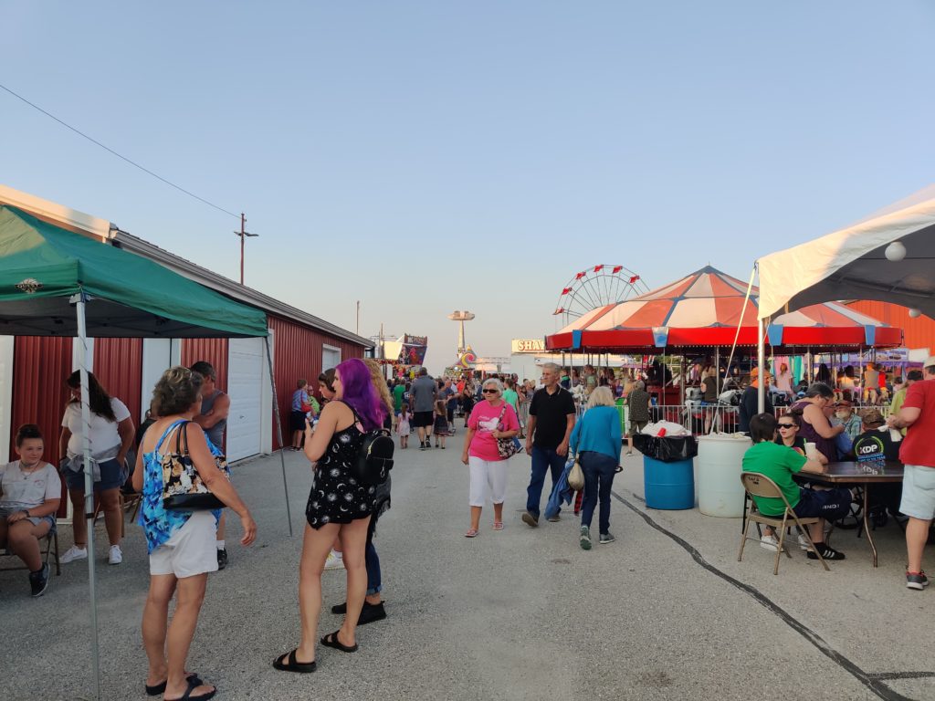 York Springs Carnival returns Gettysburg Connection