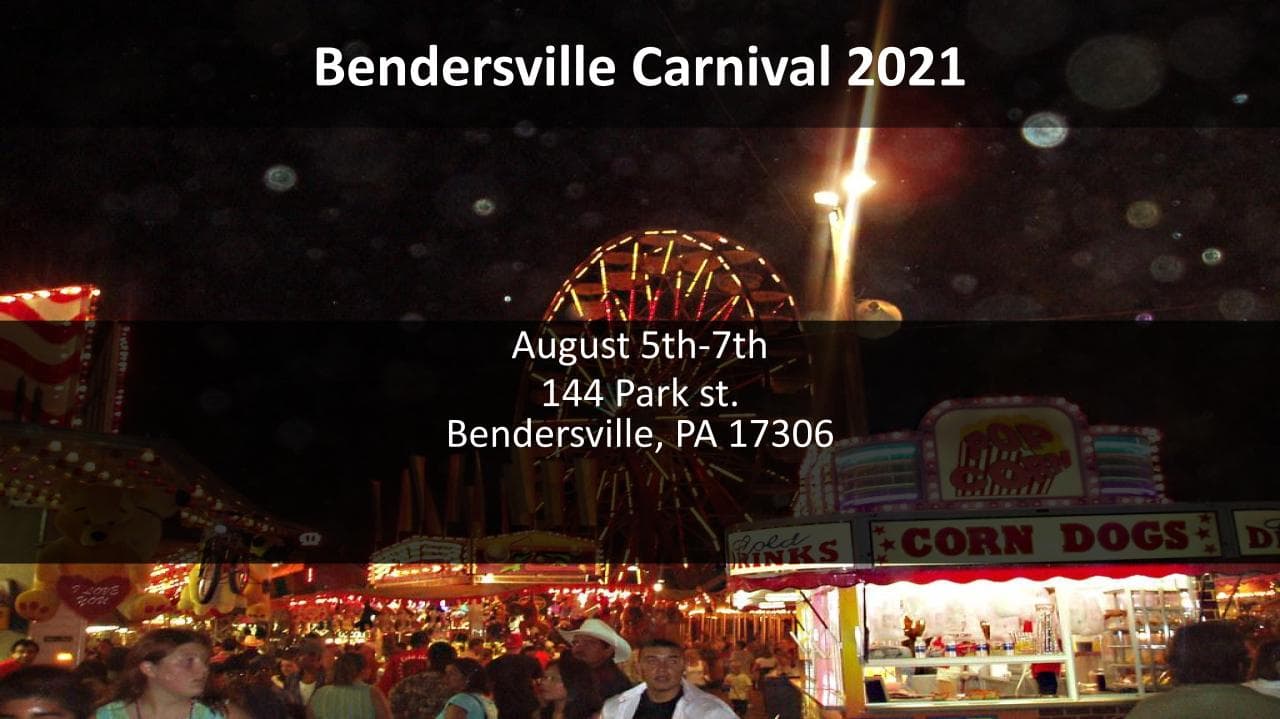 Gettysburg Events In October 2023