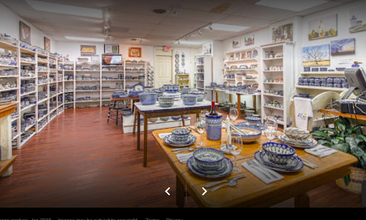 Business Profile Unique handcrafted items from the Gettysburg Polish