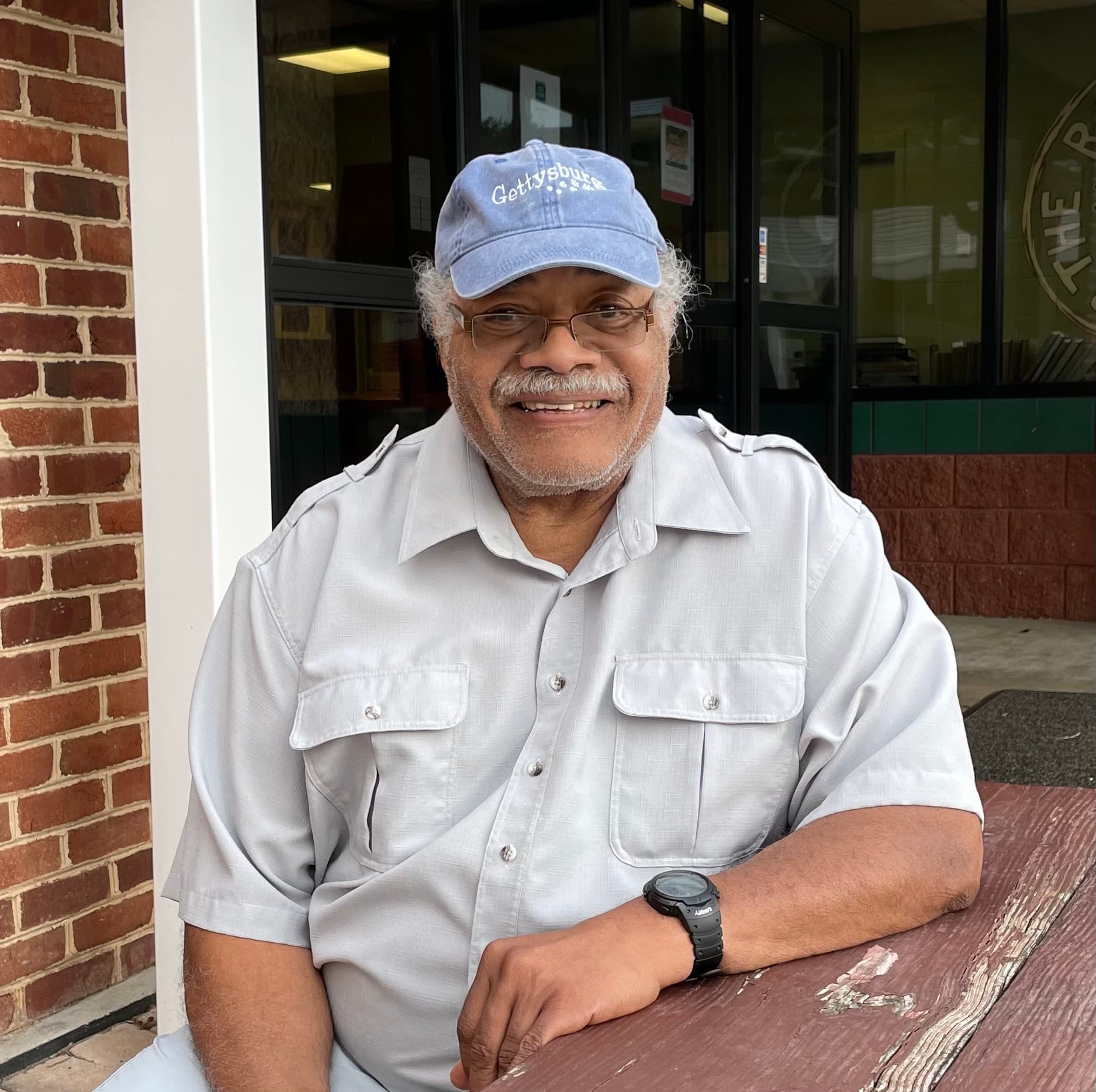 Obituary Bertram S. Herbert Gettysburg Connection