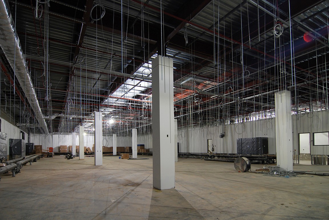 Office construction Gettysburg Construction Company