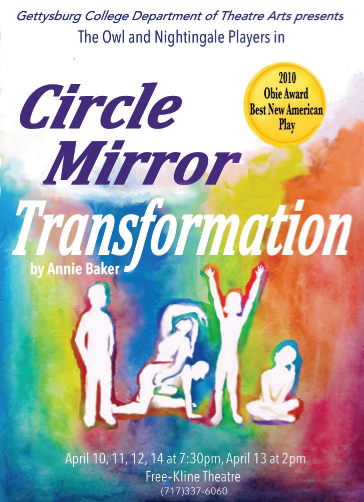 Department of Theatre Arts performs “Circle Mirror Transformation