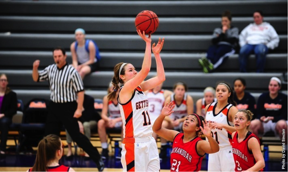 Bullets slam Washington College and Johns Hopkins Two game victory