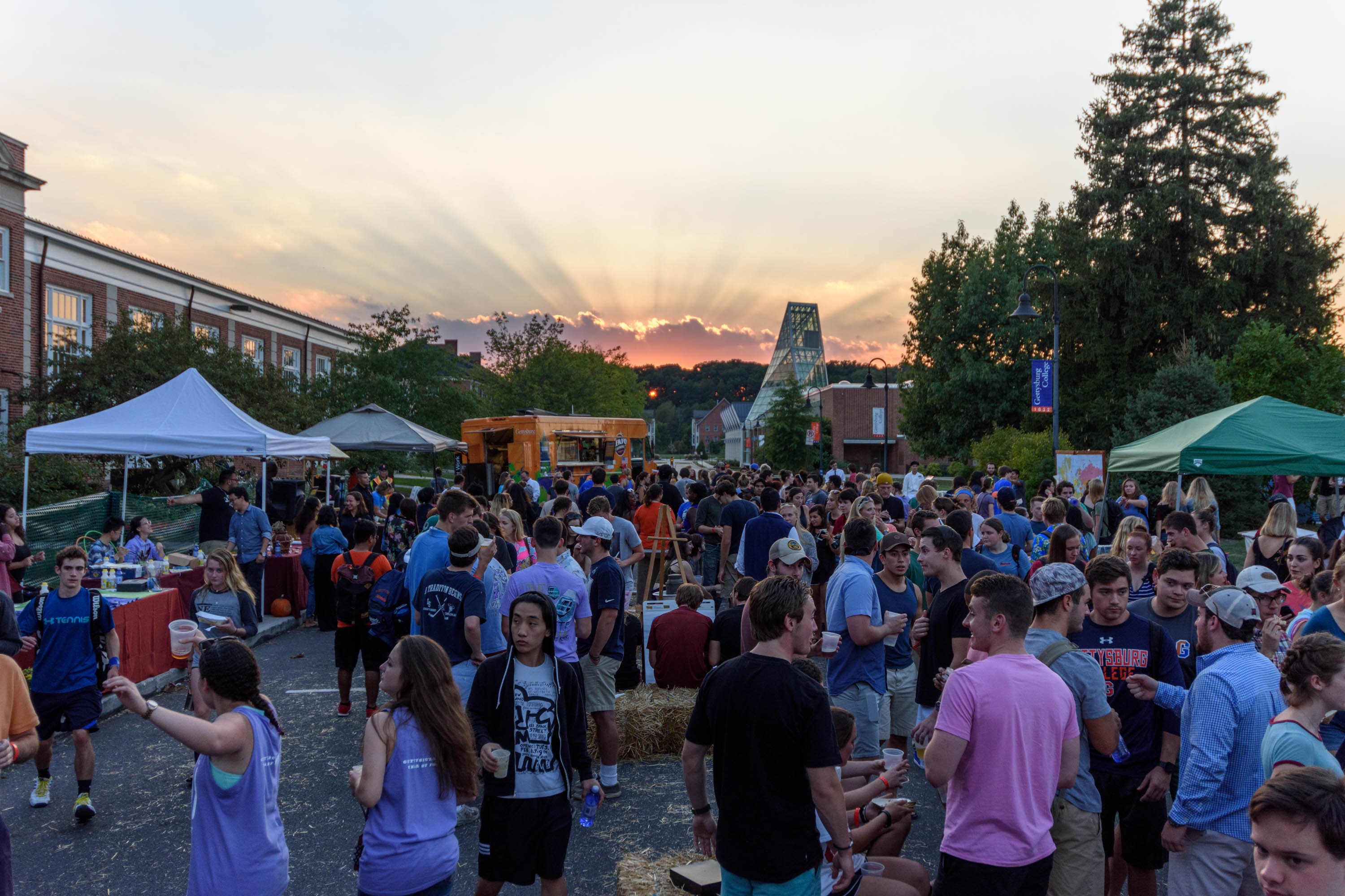 Gettysburg College Spring 2023 Courses Osagl Explores Springfest Options For Spring 2022 | The Gettysburgian.