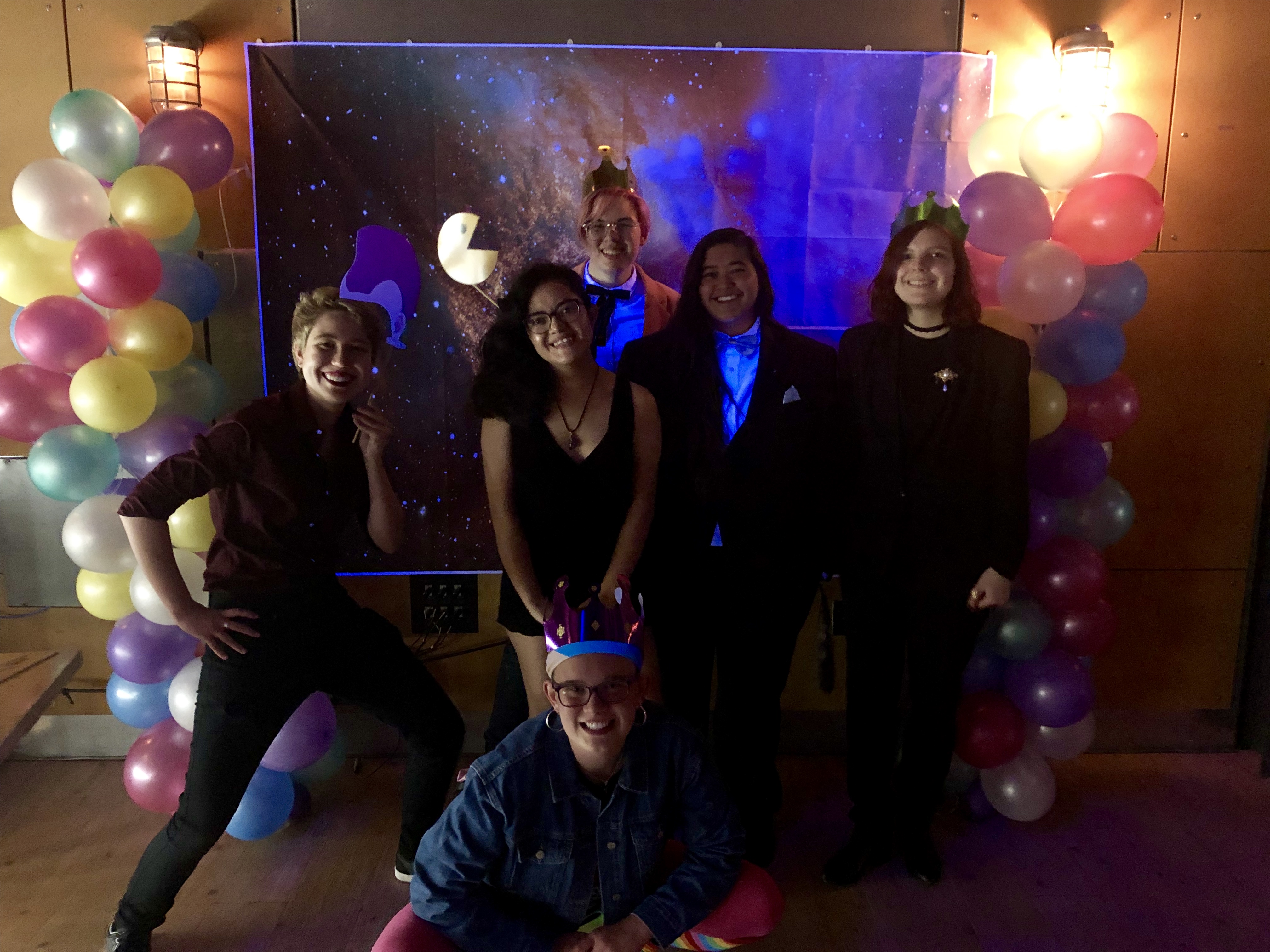 Outerspace Hosts Second Annual Queer Prom The Gettysburgian.