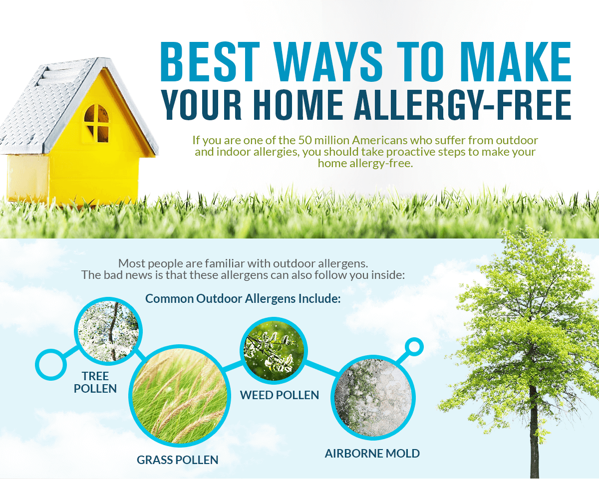 How To Remove Allergens From Your House at Robert Castle blog