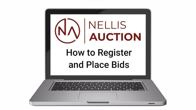 How Does Nellis Auction Work? A Quick Guide for Buyers