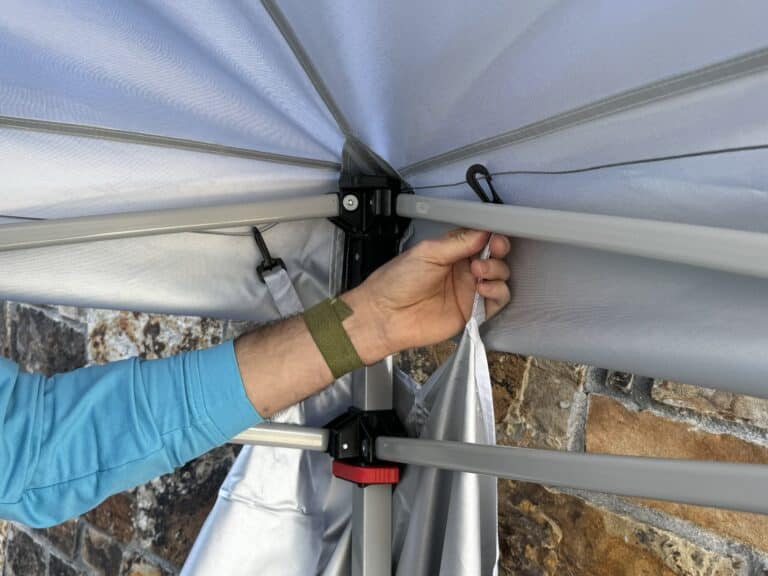 10'x10' UNDERCOVER® X2 Canopy Aluminum Premium Professional CRS