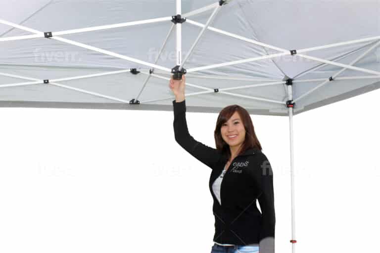 10'x10' UNDERCOVER® X2 Canopy Aluminum Premium Professional CRS