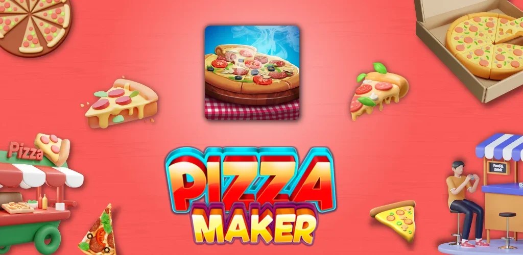 Pizza Maker Buy Unity Source Code Get unity code