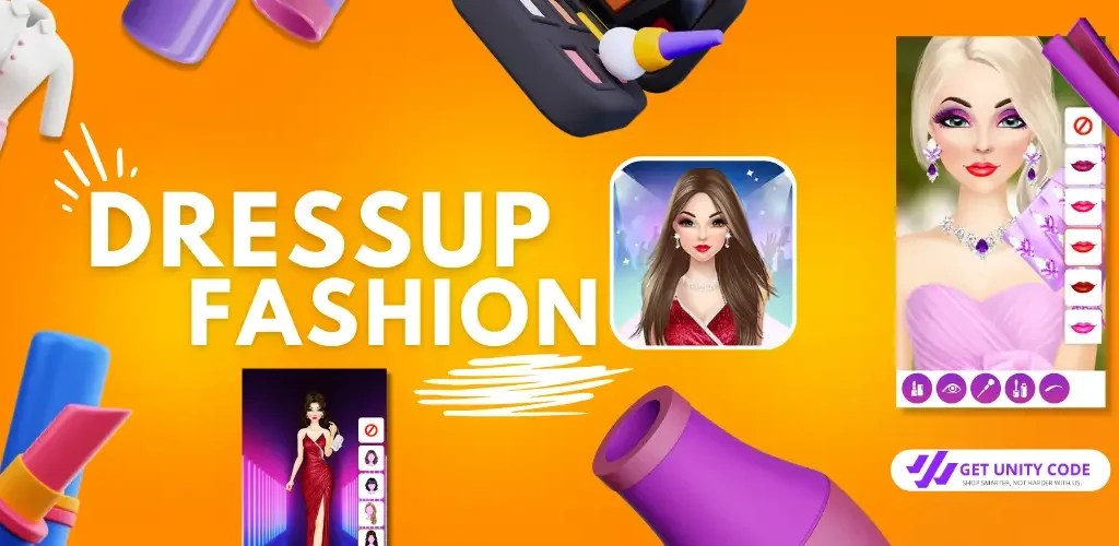 Fashion Dress Up Game Buy Unity Source Code Get unity code