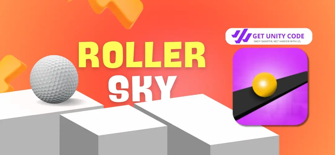 Roller Sky Going Ball Prototype Buy Unity Game Source Code Get