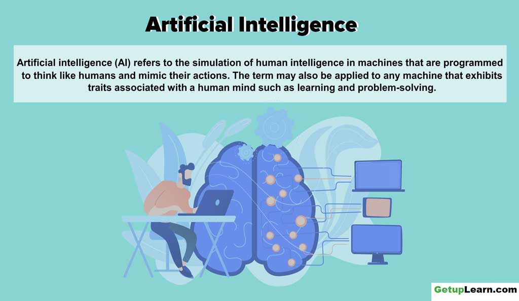 What is Artificial Intelligence or AI Why is it important?