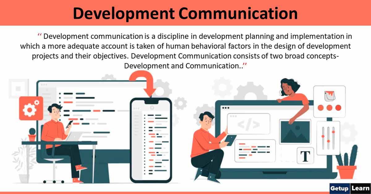 What is Development Communication?