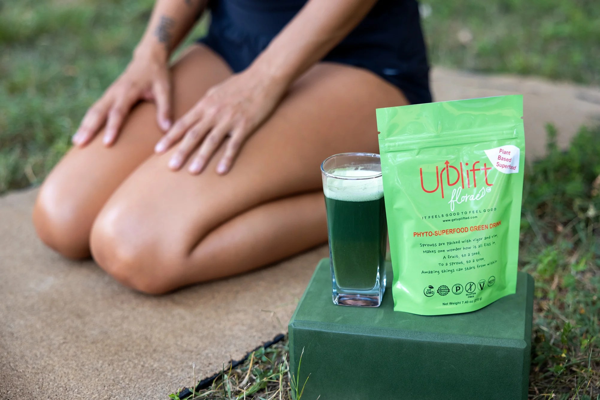 PhytoSuperfood Green Drink Mix From Protein Powder to Green Drink