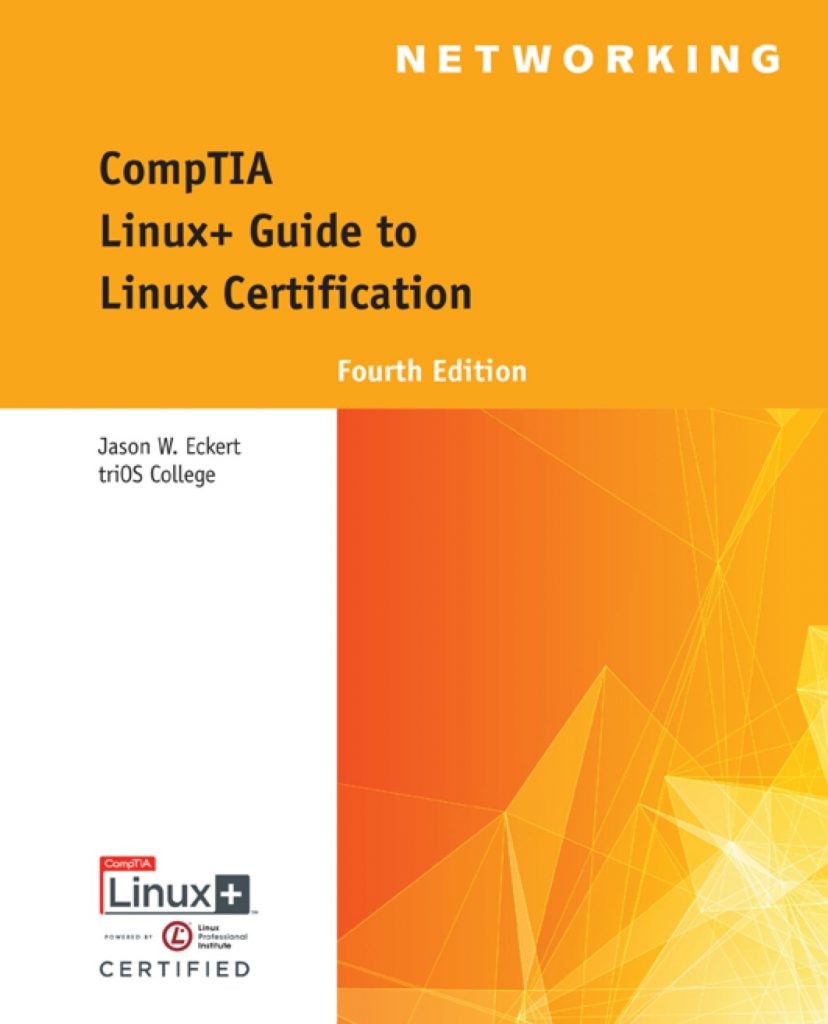 CompTIA Linux+ Guide to Linux Certification (4th Edition) eBook PDF