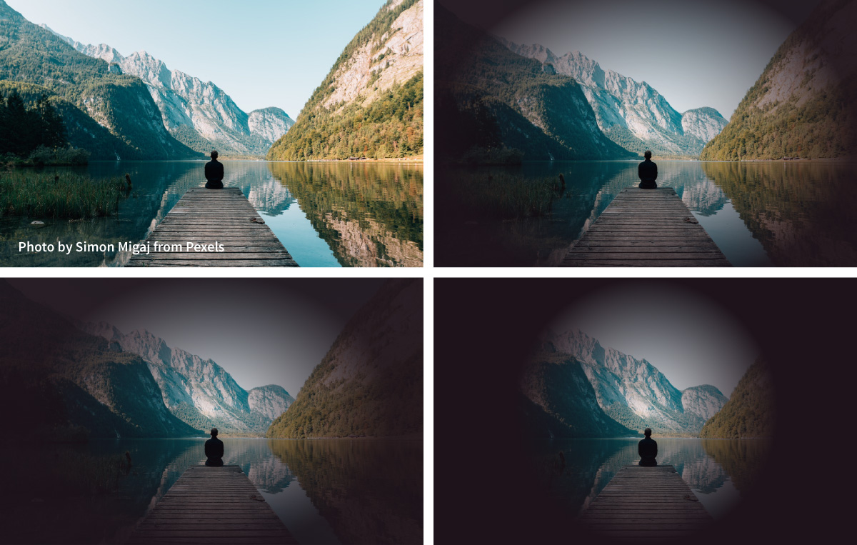 Complex examination Get vision