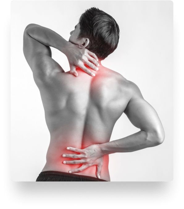Lower back pain & muscle strain Vita Fitness & Physical Therapy